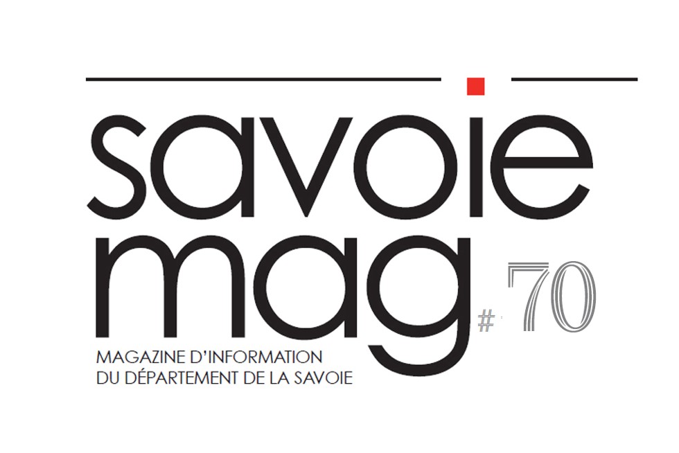 Une du Savoie mag 70