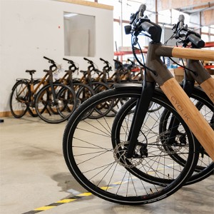 Des vélos Cyclik