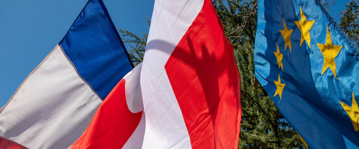 Drapeaux