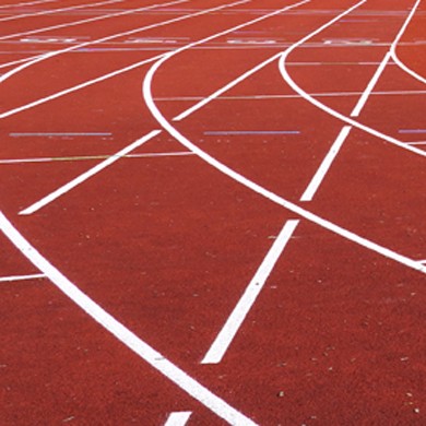 Un bout de piste