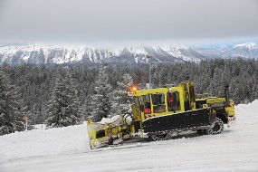 Agents saisonniers des routes : le Département recrute