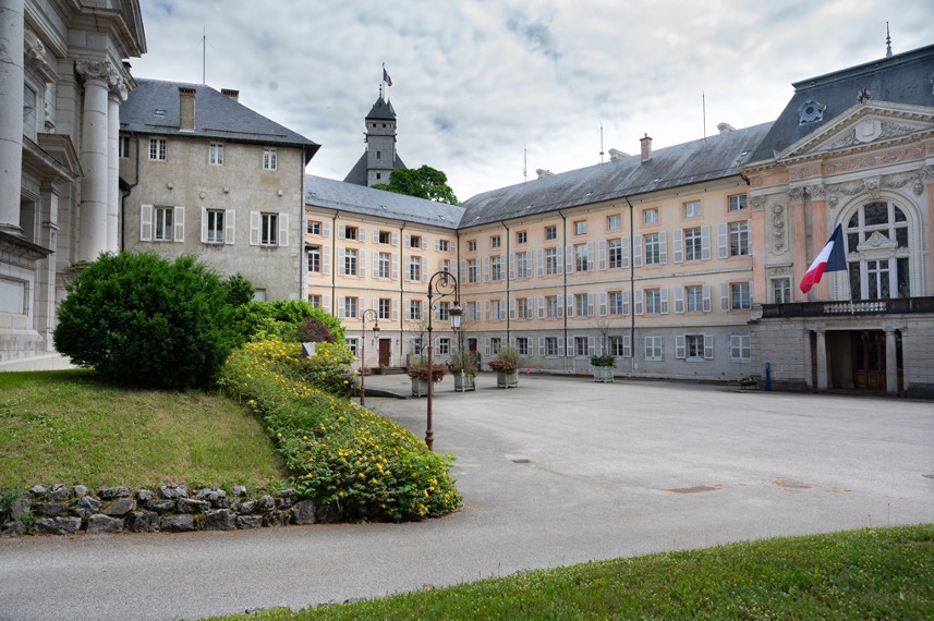 Chateau des ducs de Savoie