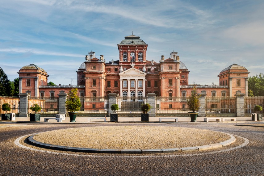 Castello DI RACCONIGI  Crédit : Paolo Allasia