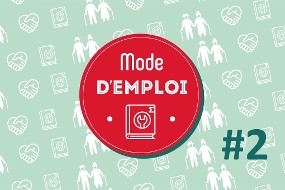 Visuel du mode d'emploi #2