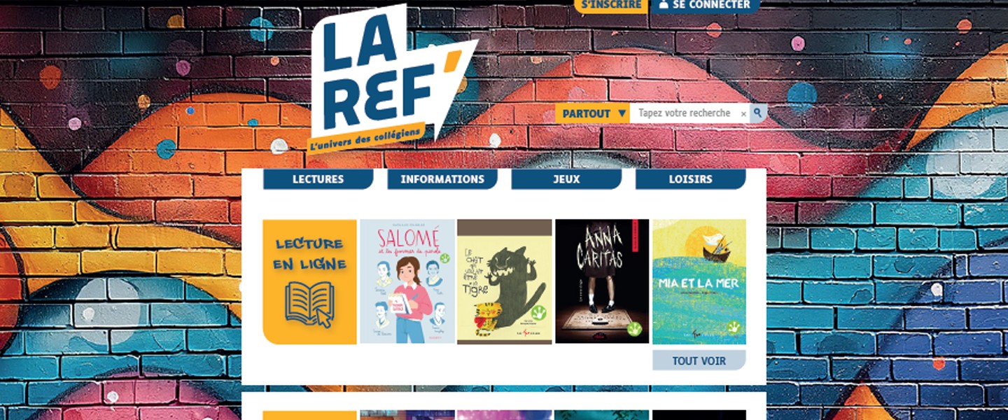 Logo de la ref