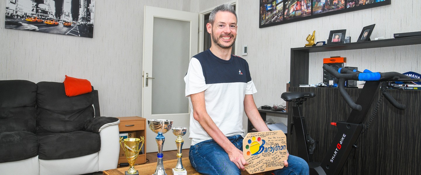 Portrait de Johan Tournier