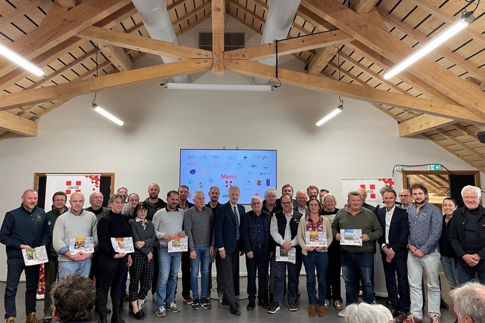 Les participants