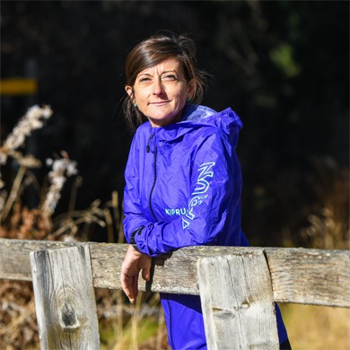 Portrait de Marie Dohin