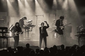 Feu Chatterton en concert
