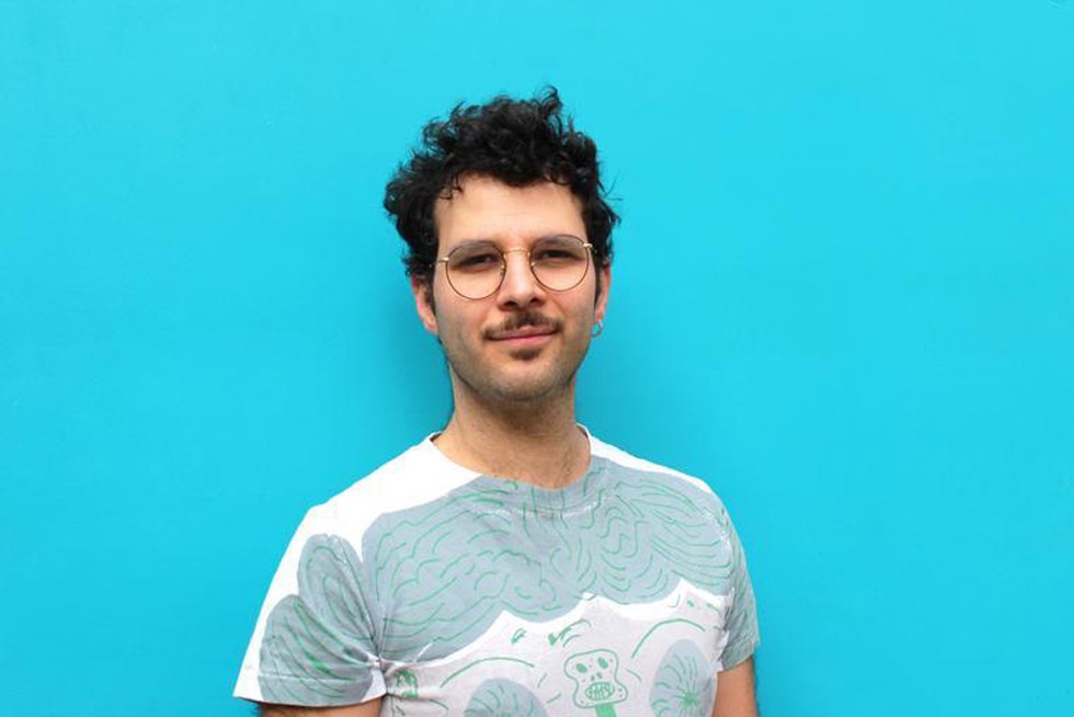 Portrait de l'auteur