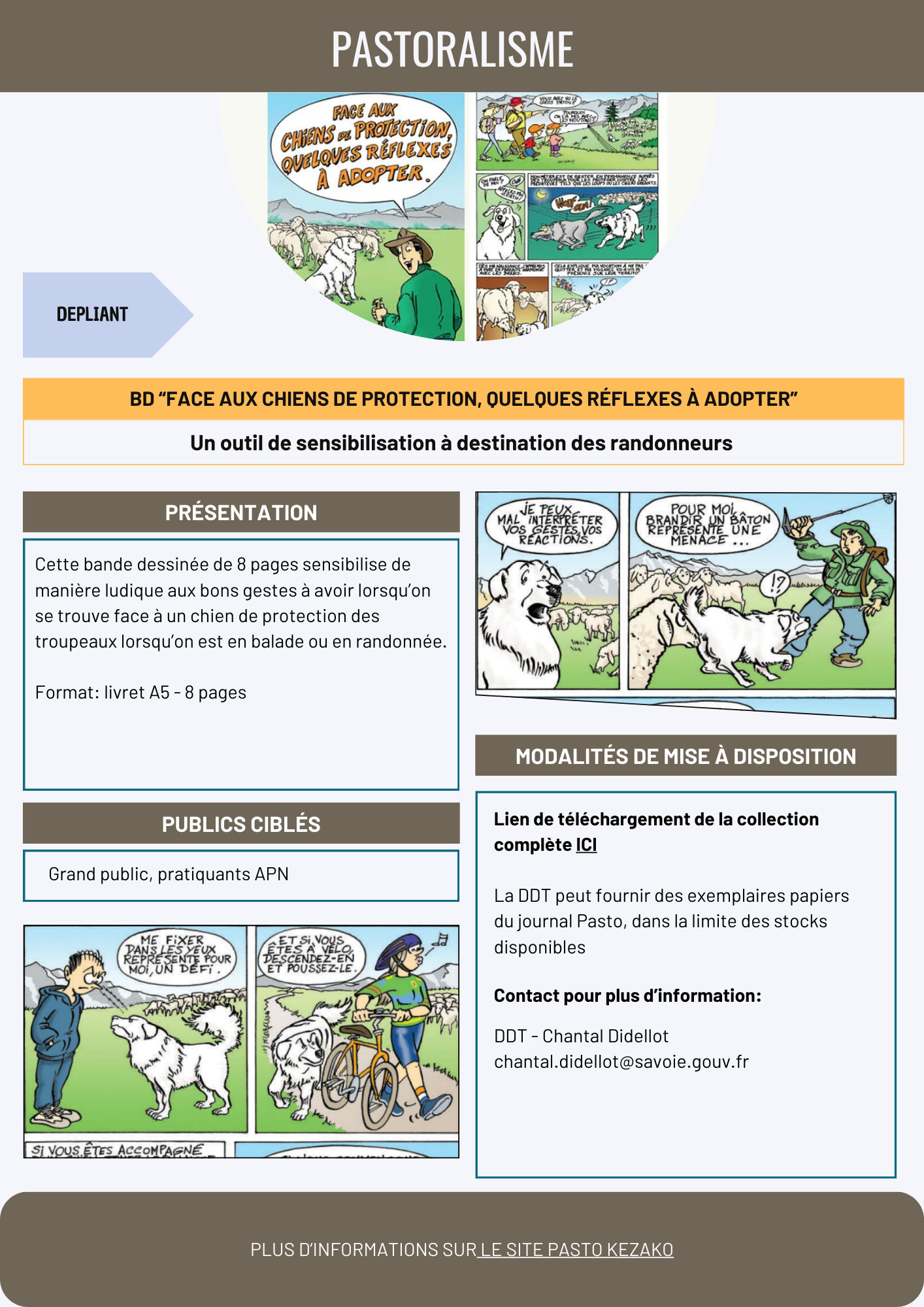 BD chiens de protection