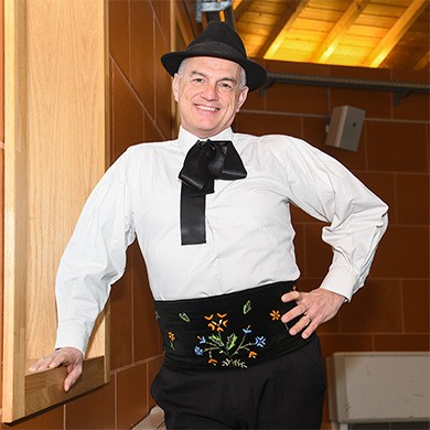 Portrait de De Marchi