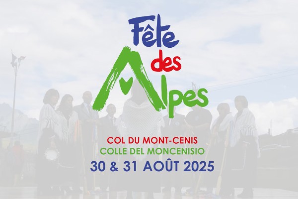Visuel générique de la fête des Alpes