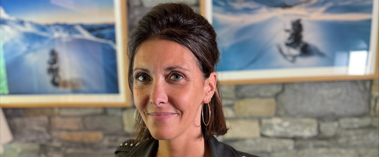 Portrait de Marion Lacour