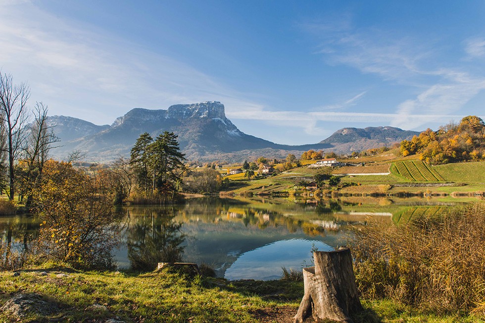 ENS du lac de Sainte Hélène