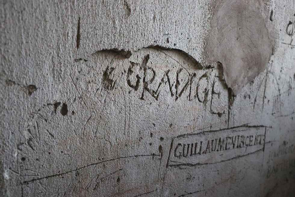 Un graffiti