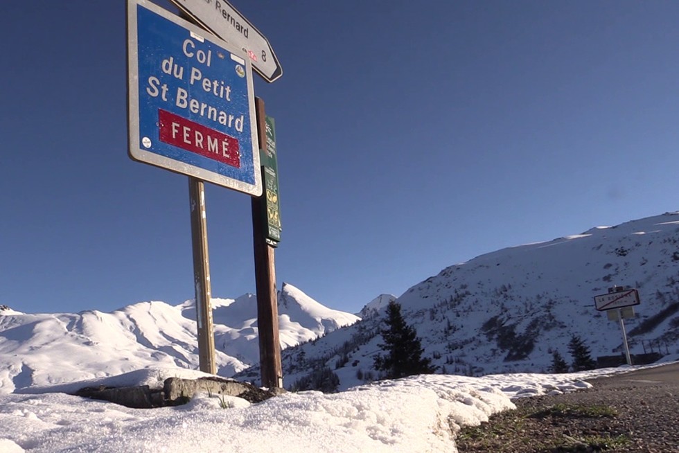 Le Petit Saint Bernard