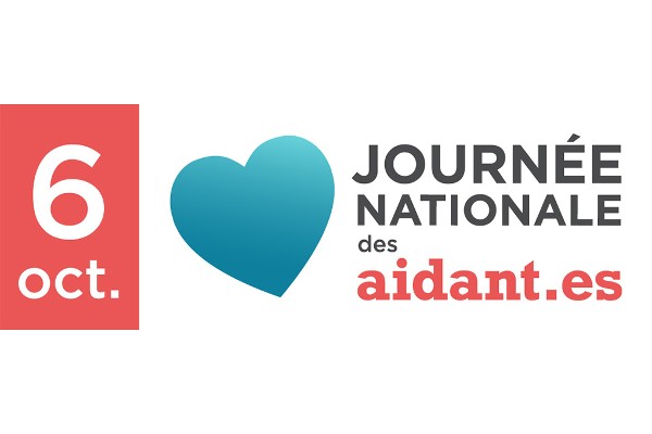 logo de la journées nationale des aidants