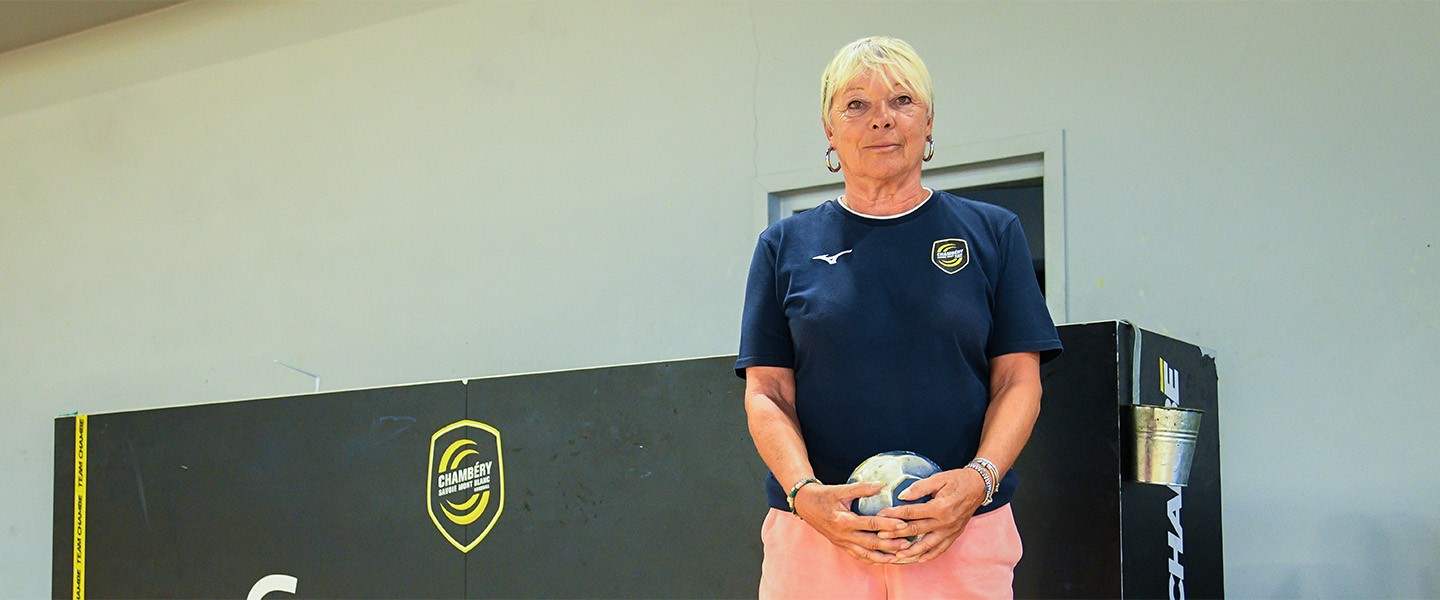 Portrait de Pascale Cavalli