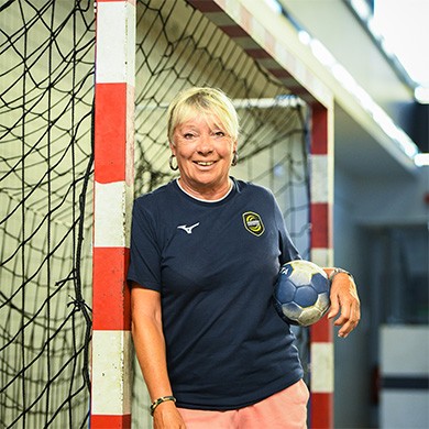 Portrait de Pascale Cavalli