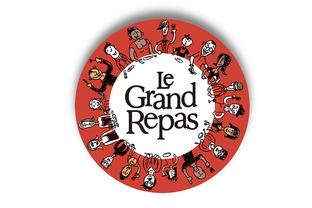 Le Grand Repas repasse les plats !