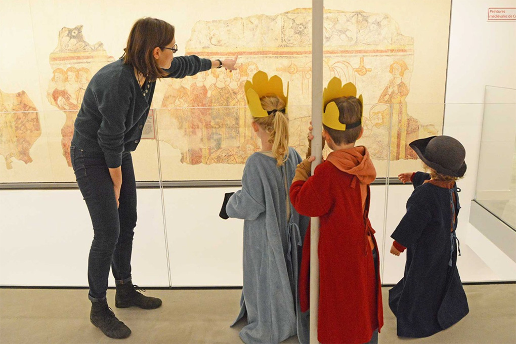 Musée Savoisien : au programme des vacances d'hiver