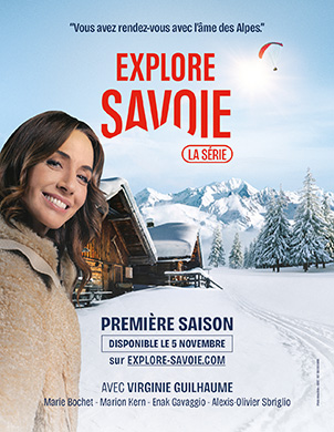 2025 12 Affiche Explore Savoie - La Série 390
