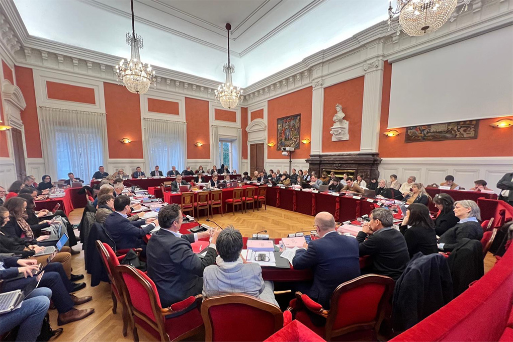 L’Assemblée départementale adopte son budget primitif 2026