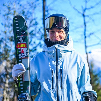 Portrait de Kim Dumont Zanella