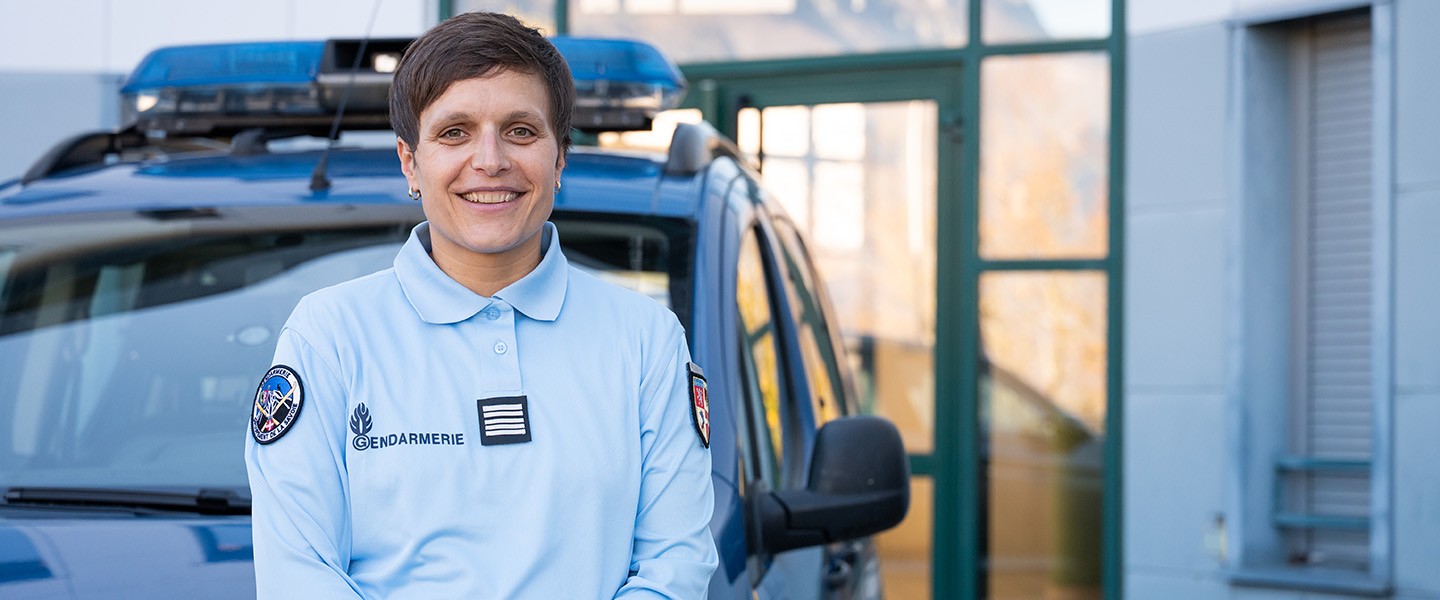 Portrait de Mélanie Dupuis