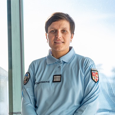 Portrait de Mélanie Dupuis