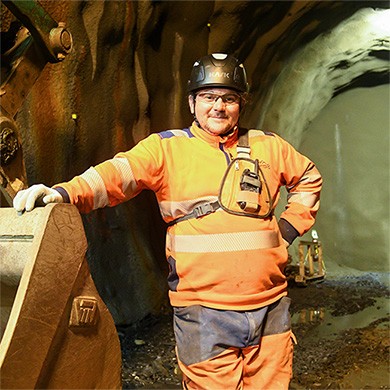 Portrait de Anthony Martinet