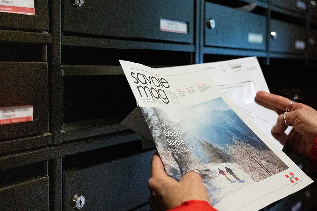 Avez-vous reçu notre Savoie Mag 78 ?