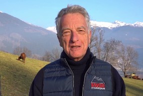 Portrait d'Hervé Gaymard