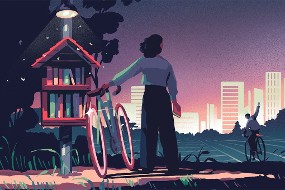 Extrait de l'affiche