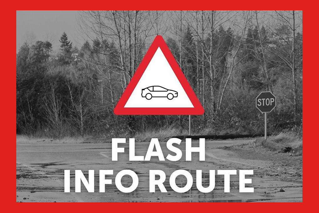 Vigilance orange avalanches  : fermetures préventives de routes