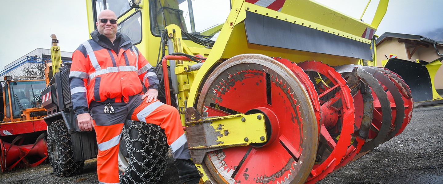 Portrait de Aurelien Musini
