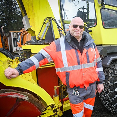 Portrait de Aurelien Musini