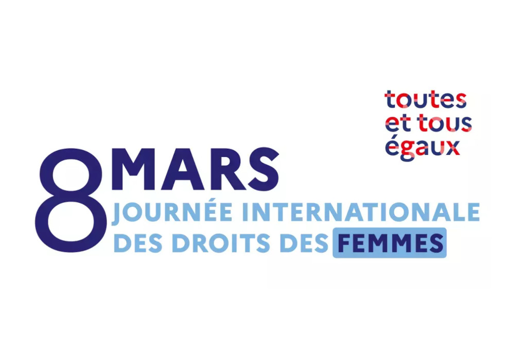 Journée internationale des droits des femmes