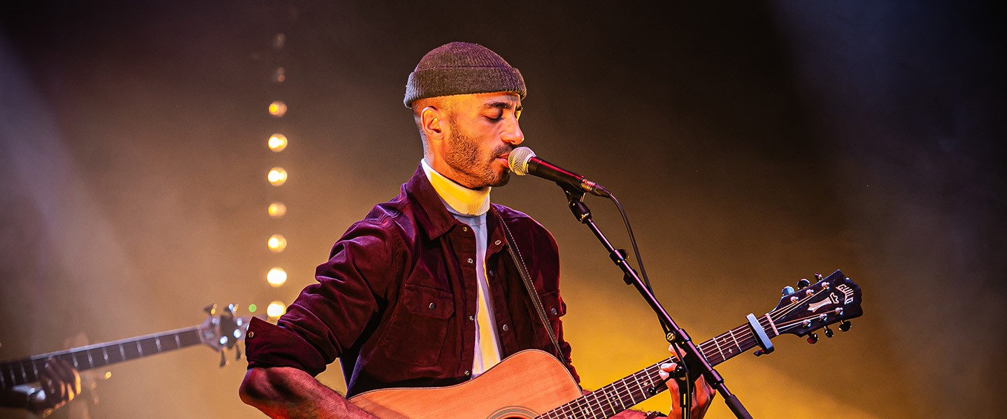 Portrait de Karim Dabo