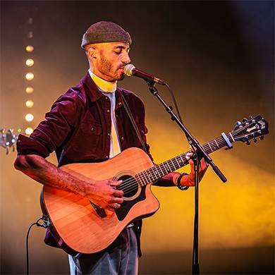 Portrait de Karim Dabo