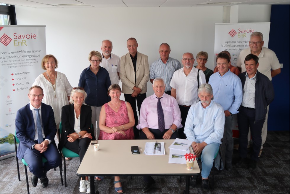 Les signataires
