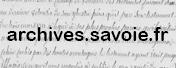Site Archives départementales