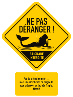 Sirène interdiction total