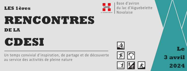 Bandeau Rencontres CDESI 