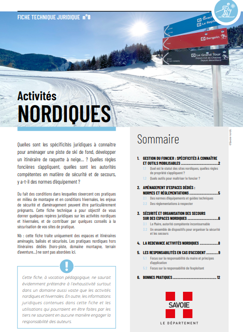 Visuel fiche juridique nordique