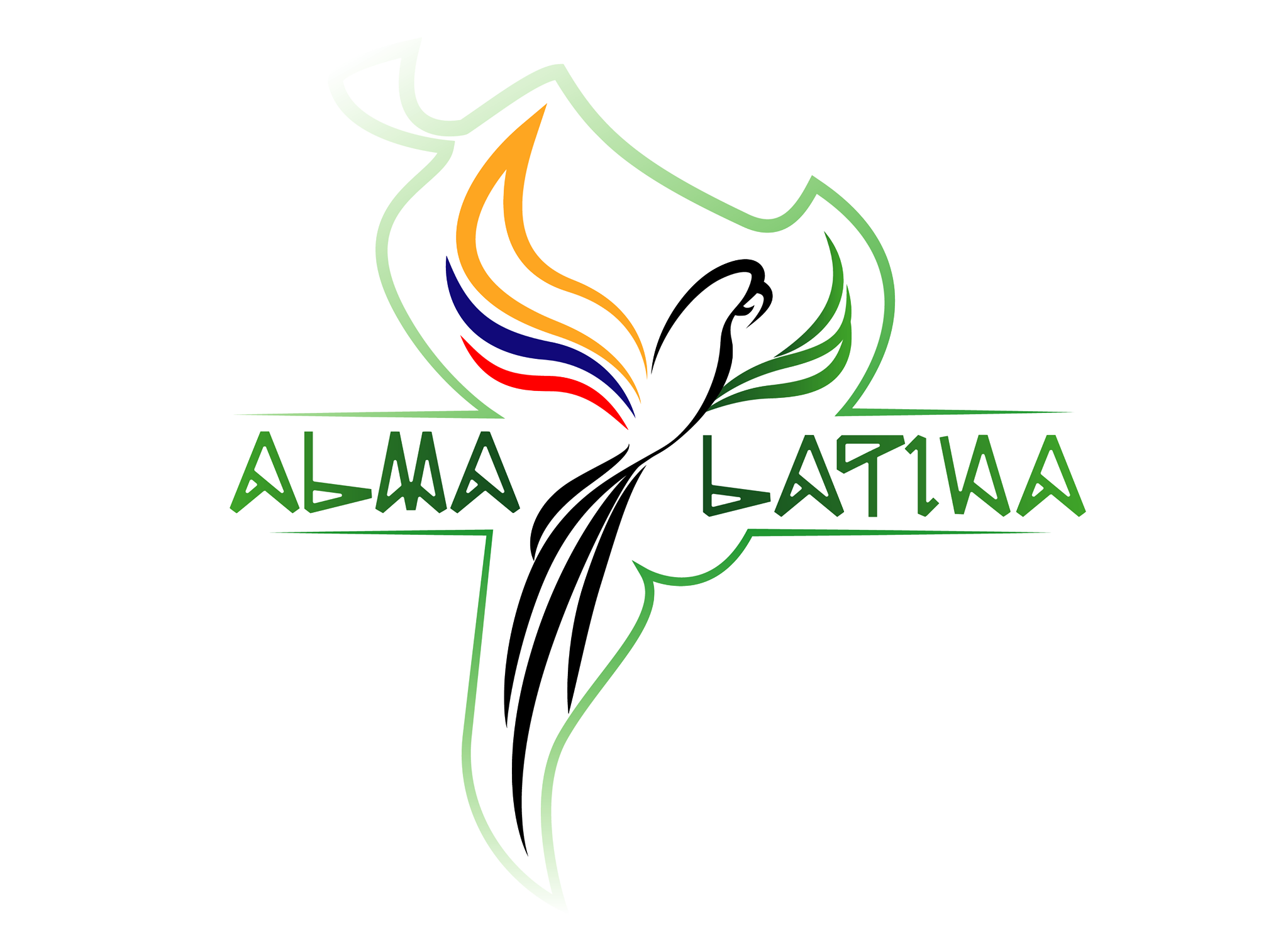 Logo Alma Latine