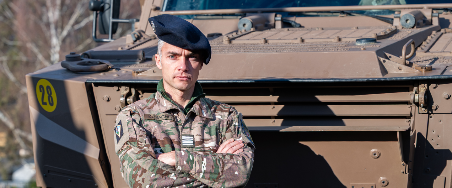 Portrait de Kevin Machet