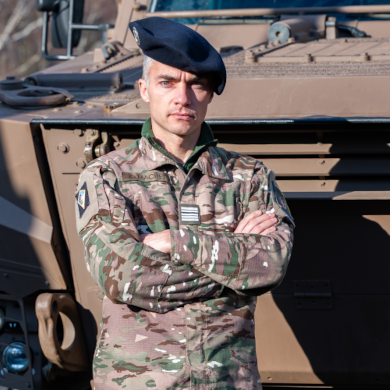 Portrait de Kevin Machet