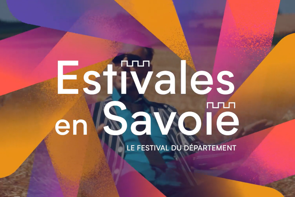 Extrait de l'affiche des Estivales